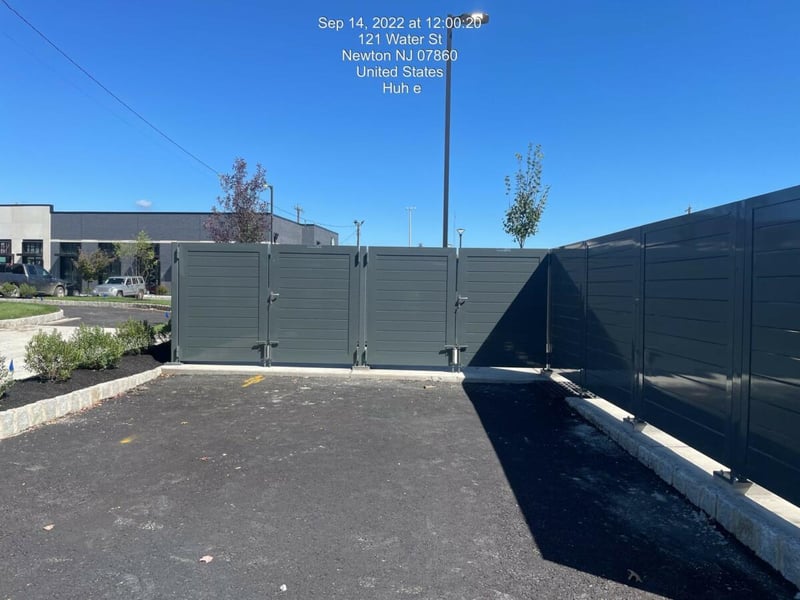 Water Street Enclosures